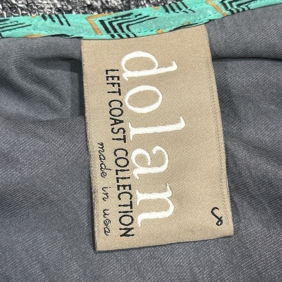 Anthropologie Dolan Layered Heathered Knit Anorak Cardigan SZ Small - Picture 9 of 10